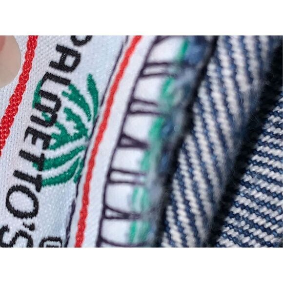 Vintage 80’s Acid Wash Jeans Palmetto’s USA Size 5 - Picture 15 of 16